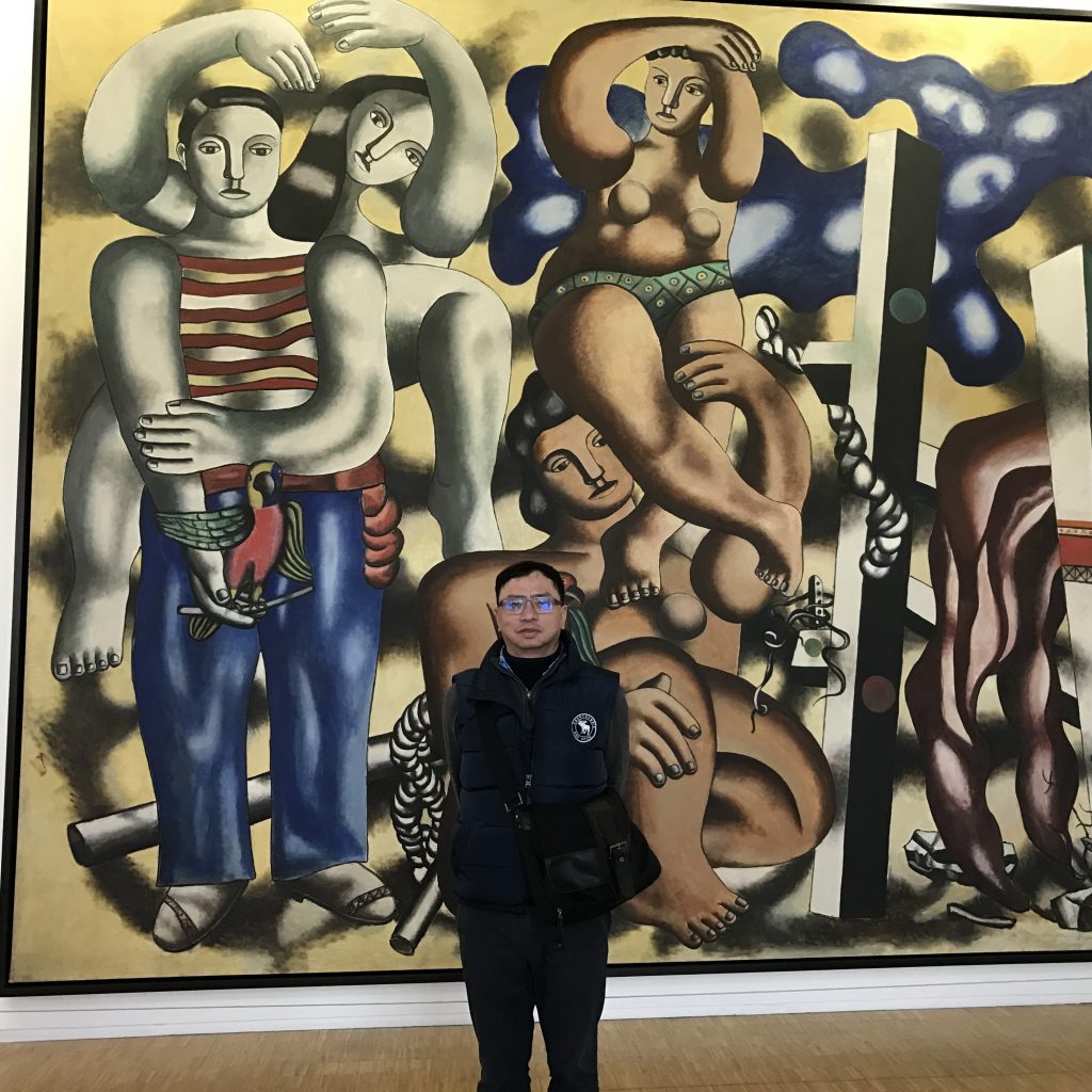 李山明老師